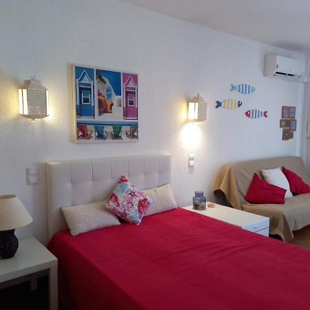 Casa Da Carmen - Estudio Em Albufeira Buitenkant foto