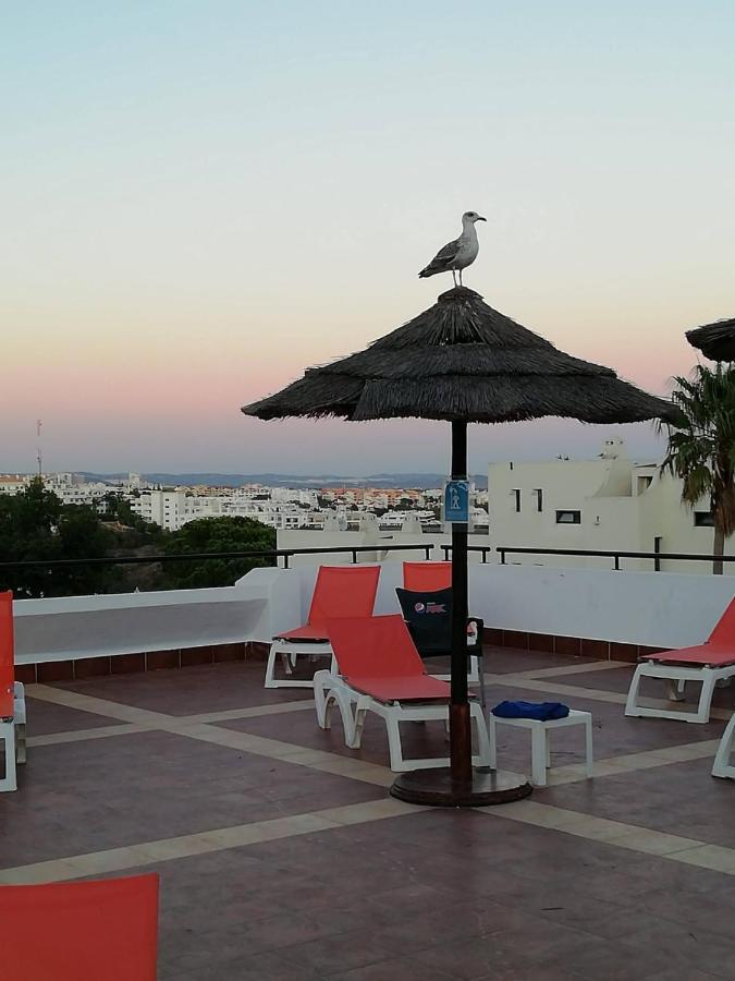 Casa Da Carmen - Estudio Em Albufeira Buitenkant foto