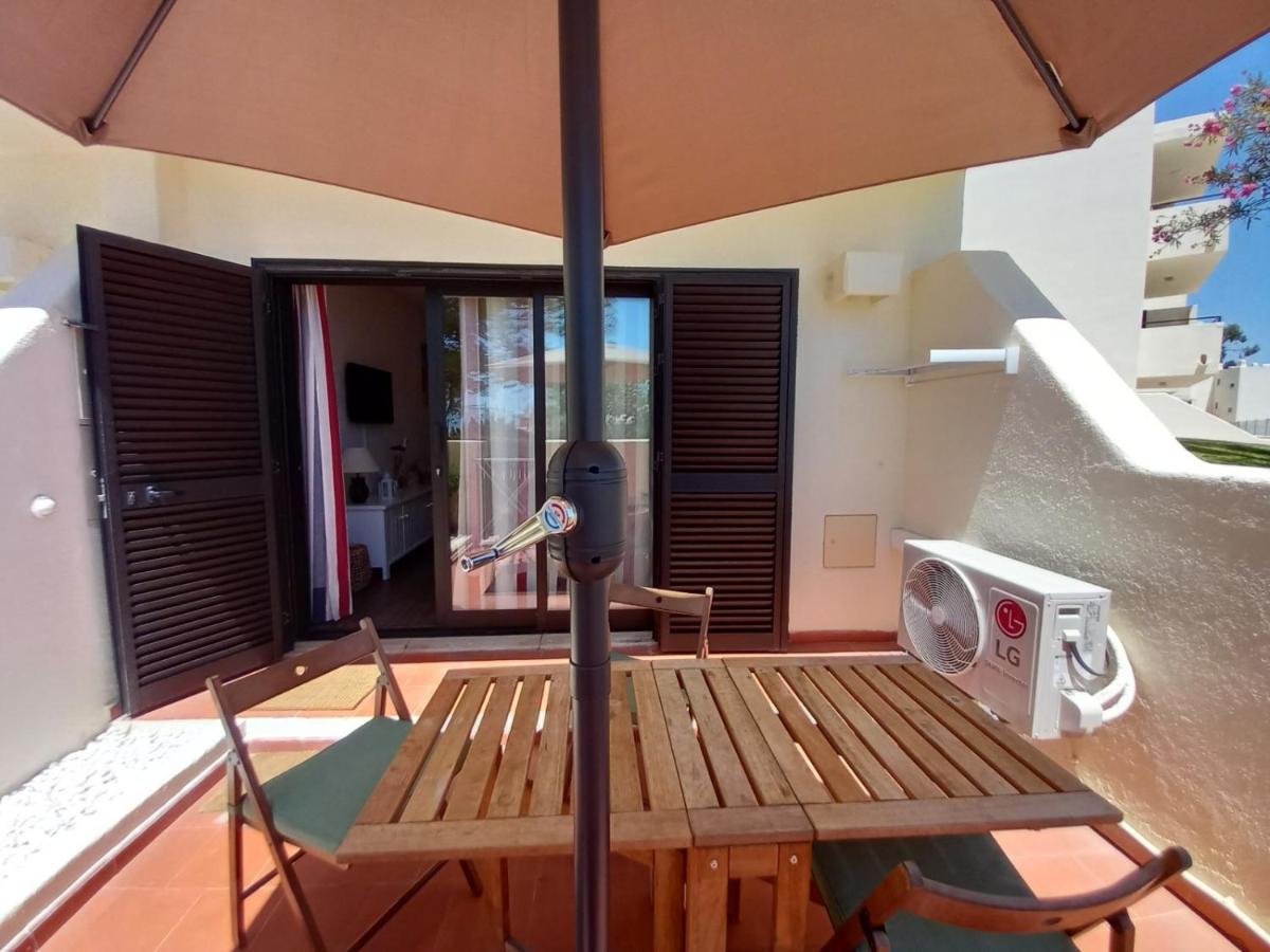 Casa Da Carmen - Estudio Em Albufeira Buitenkant foto