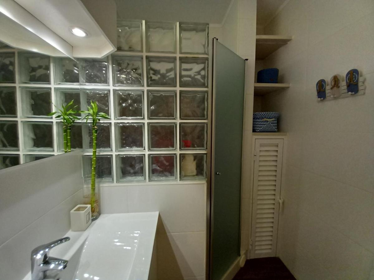 Casa Da Carmen - Estudio Em Albufeira Buitenkant foto