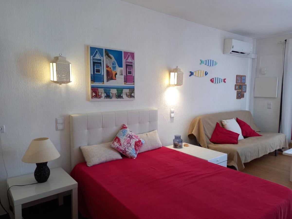 Casa Da Carmen - Estudio Em Albufeira Buitenkant foto