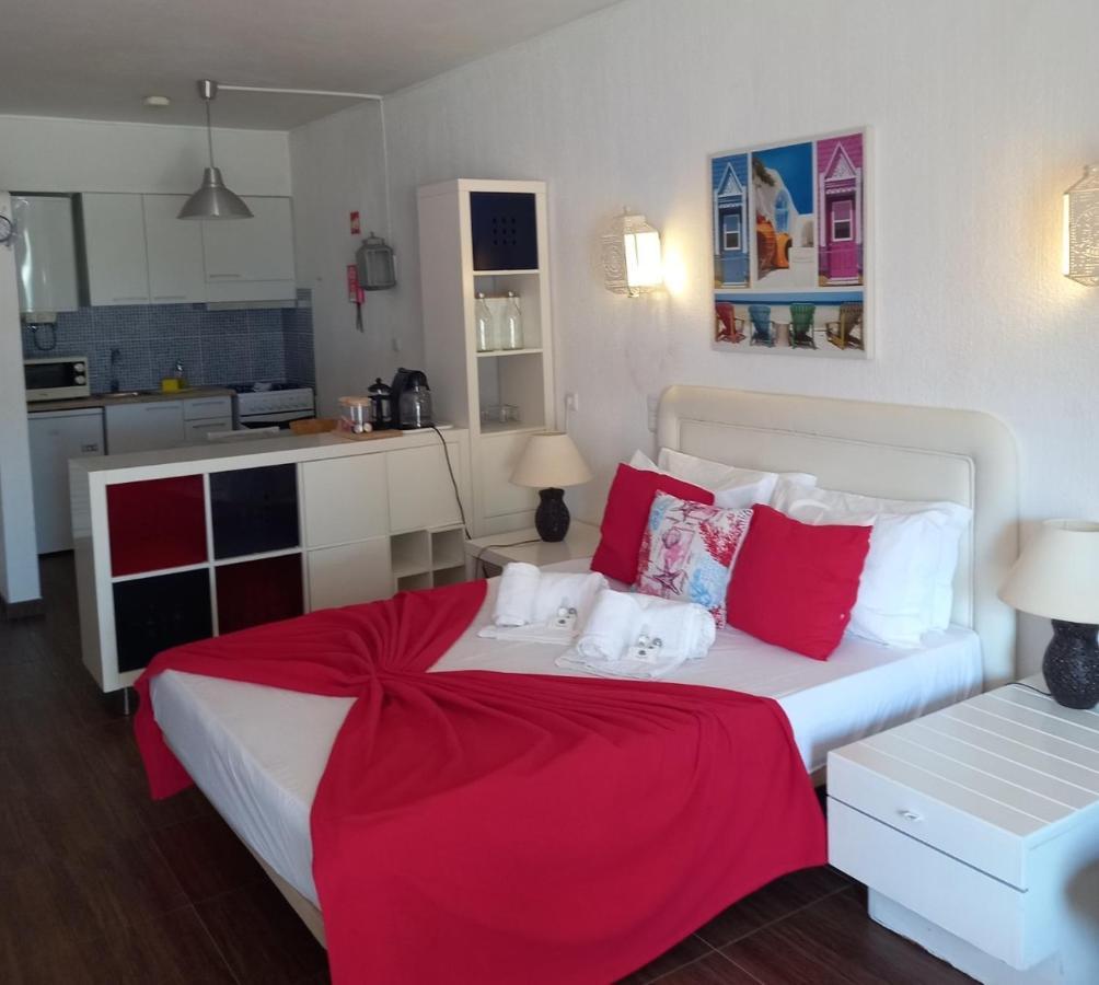 Casa Da Carmen - Estudio Em Albufeira Buitenkant foto