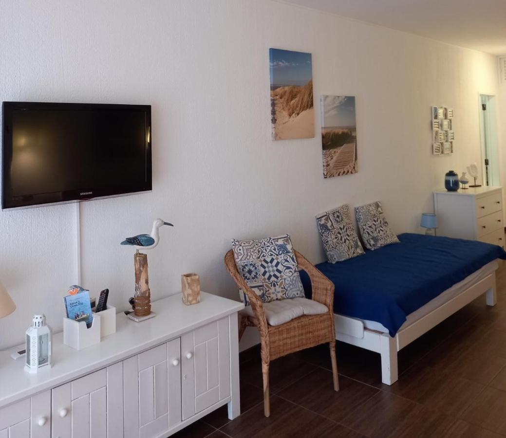 Casa Da Carmen - Estudio Em Albufeira Buitenkant foto