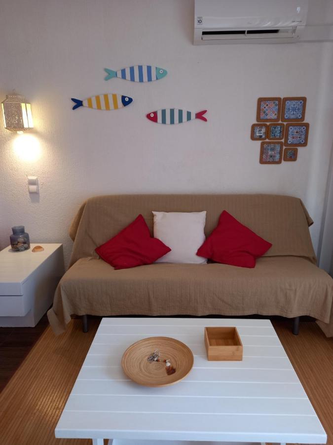 Casa Da Carmen - Estudio Em Albufeira Buitenkant foto